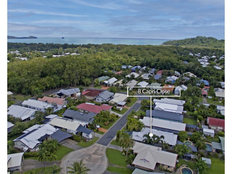 8 Capri Close, Kewarra Beach QLD 4879