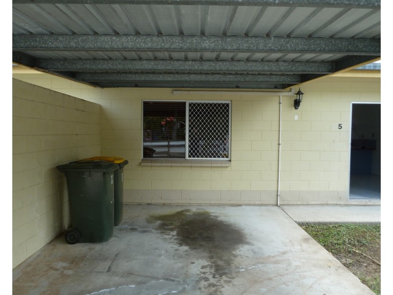 5/10 Mulligan Street, Manoora QLD 4870