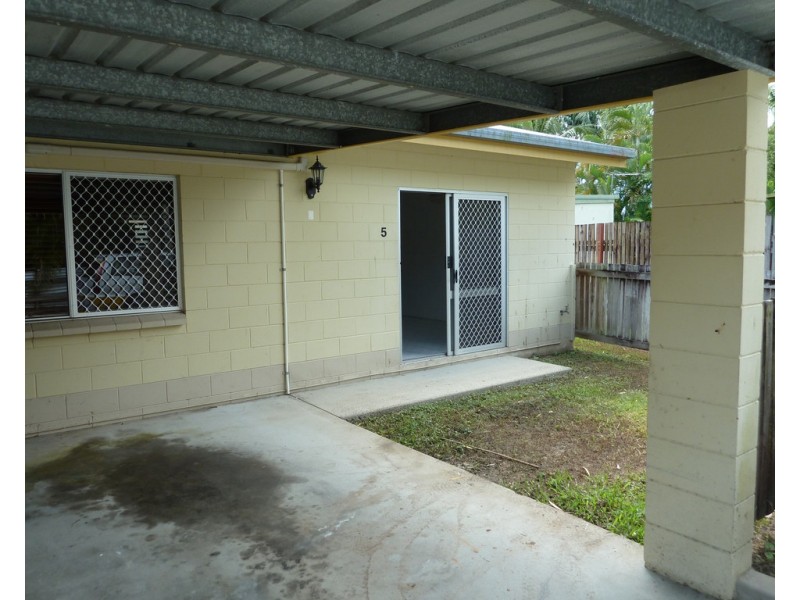 5/10 Mulligan Street, Manoora QLD 4870