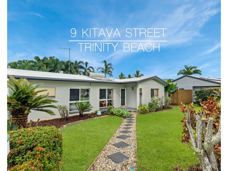 9 Kitava Street, Trinity Beach QLD 4879