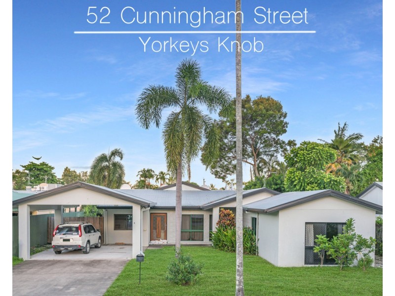 52 Cunningham Street, Yorkeys Knob QLD 4878