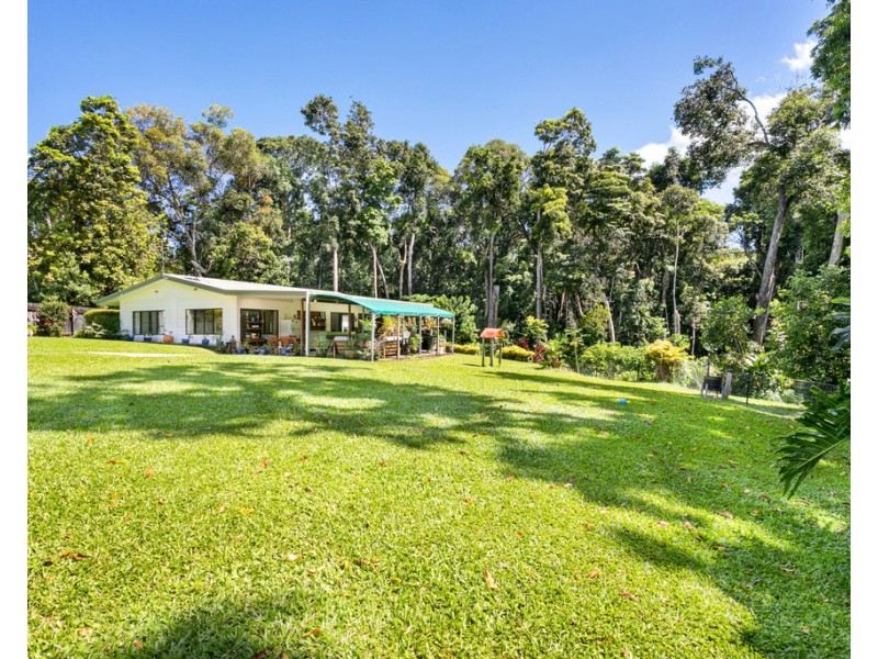 126 Green Forest Road, Kuranda QLD 4881