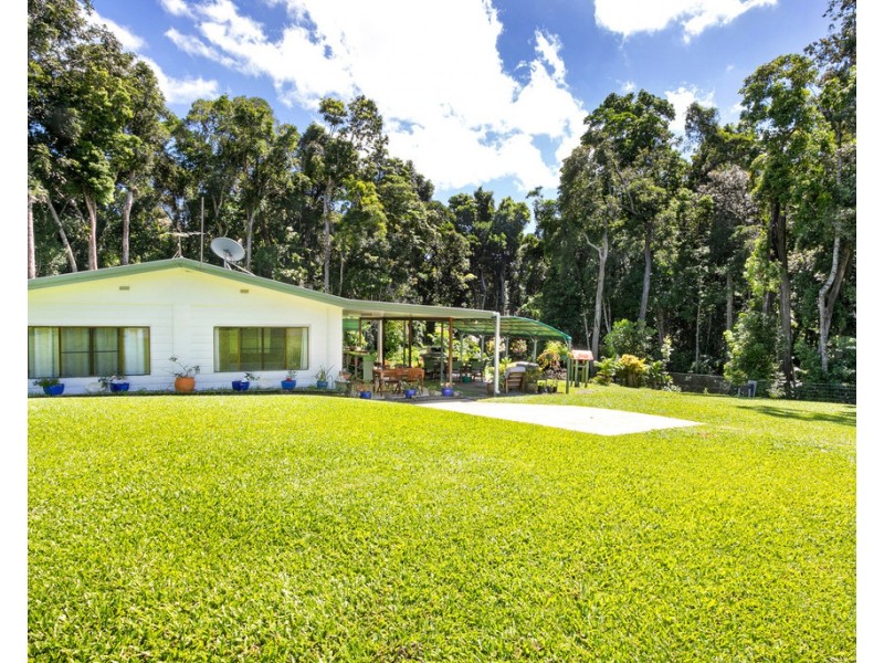 126 Green Forest Road, Kuranda QLD 4881