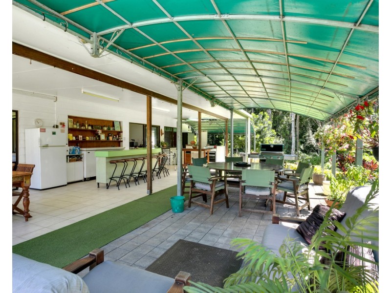 126 Green Forest Road, Kuranda QLD 4881