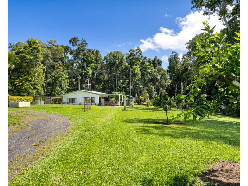 126 Green Forest Road, Kuranda QLD 4881