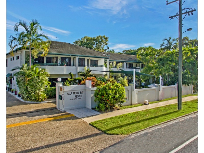 5/101 Wattle Street, Yorkeys Knob QLD 4878