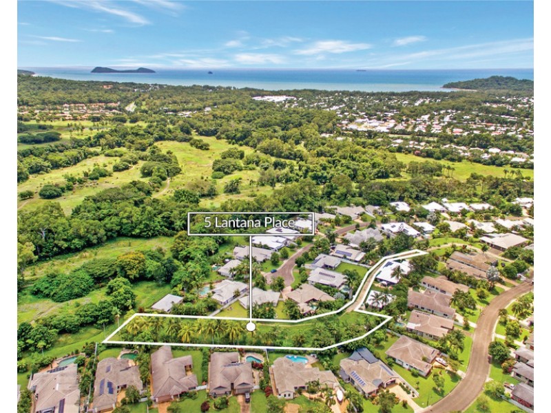 5 Lantana Place, Kewarra Beach QLD 4879