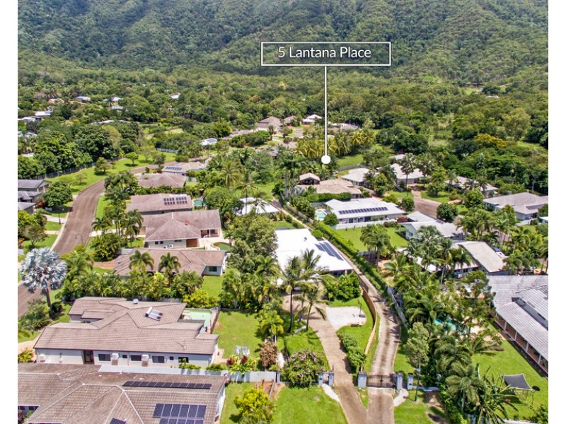 5 Lantana Place, Kewarra Beach QLD 4879