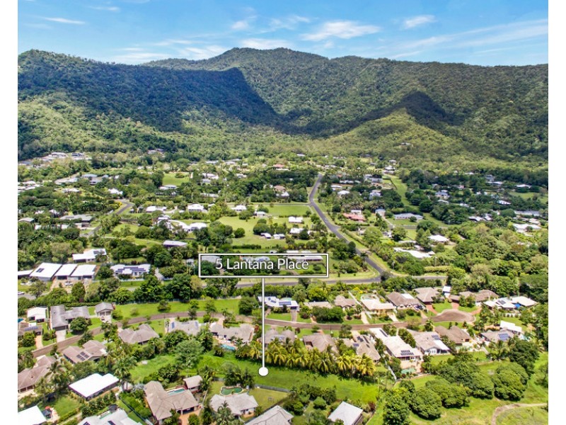 5 Lantana Place, Kewarra Beach QLD 4879