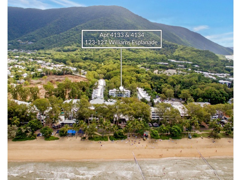 4133-4134/123 Williams Esplanade, Palm Cove QLD 4879