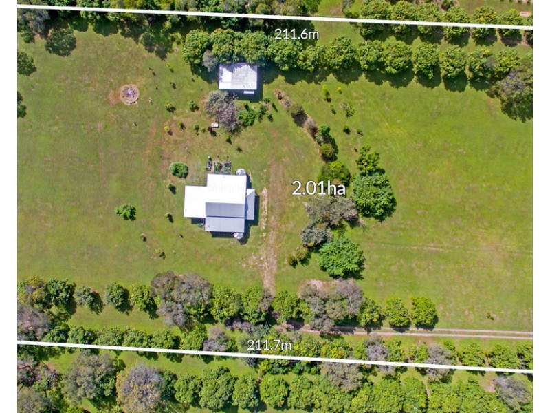 72 Bolton Road, Koah QLD 4881