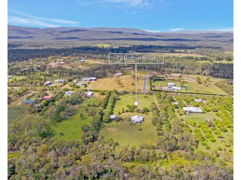 72 Bolton Road, Koah QLD 4881