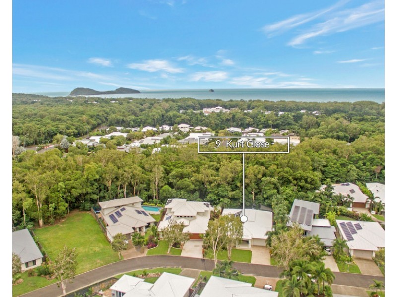 9 Kurt Close, Palm Cove QLD 4879