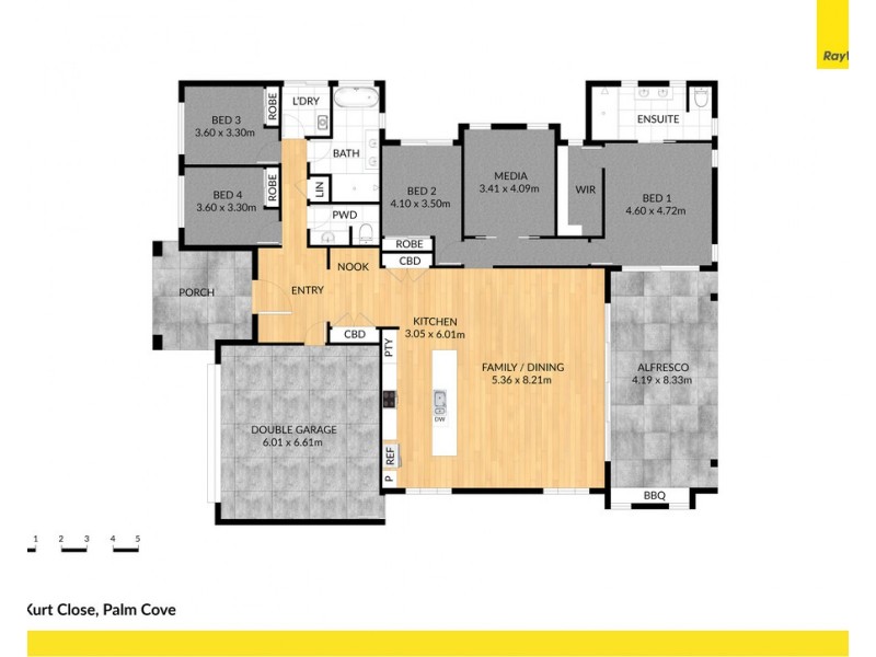 9 Kurt Close, Palm Cove QLD 4879