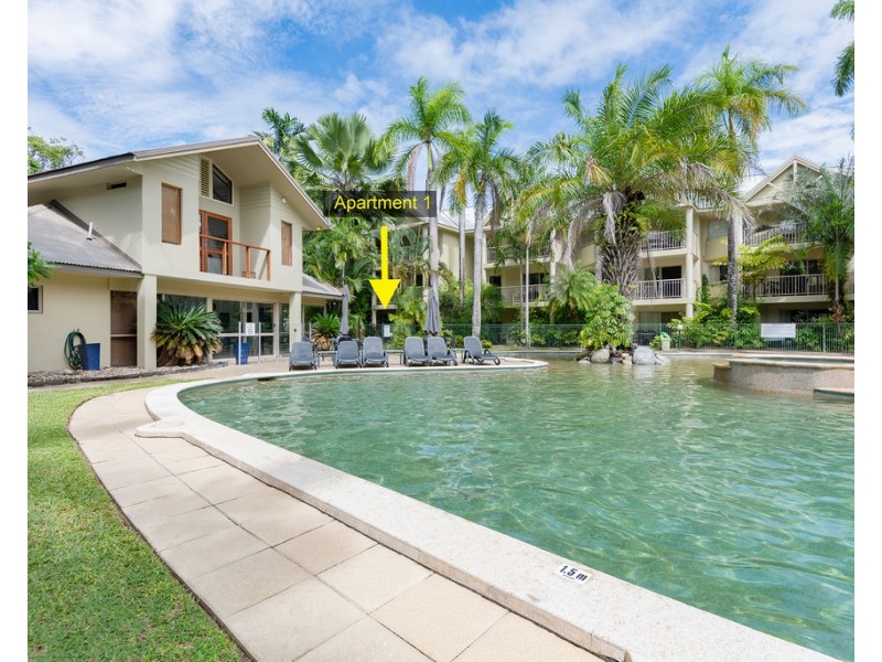 1/11-15 Port Douglas Road, Port Douglas QLD 4877