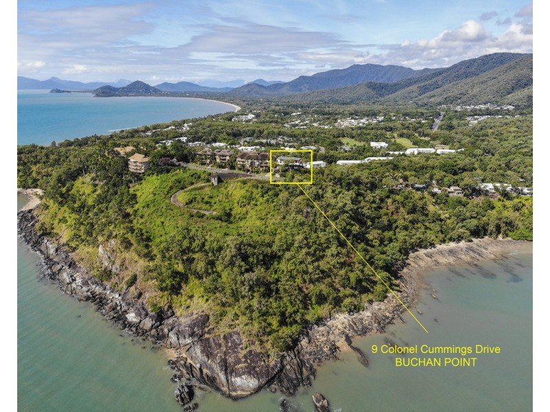 9 Colonel Cummings Drive, Palm Cove QLD 4879