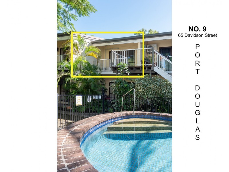 9/65 Davidson Street, Port Douglas QLD 4877