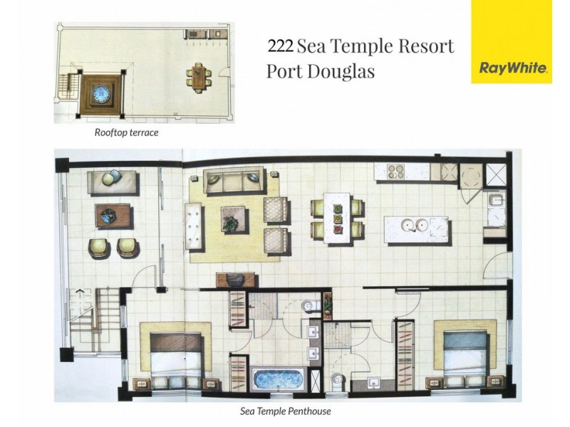 222/22-36 Mitre Street, Port Douglas QLD 4877
