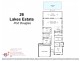26 Lake Close, Port Douglas QLD 4877 Floorplan