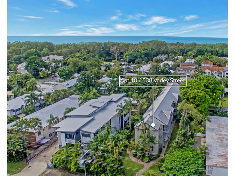10/538 Varley Street, Yorkeys Knob QLD 4878