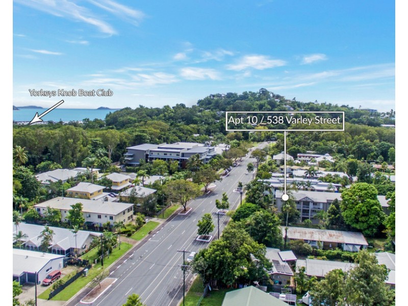 10/538 Varley Street, Yorkeys Knob QLD 4878