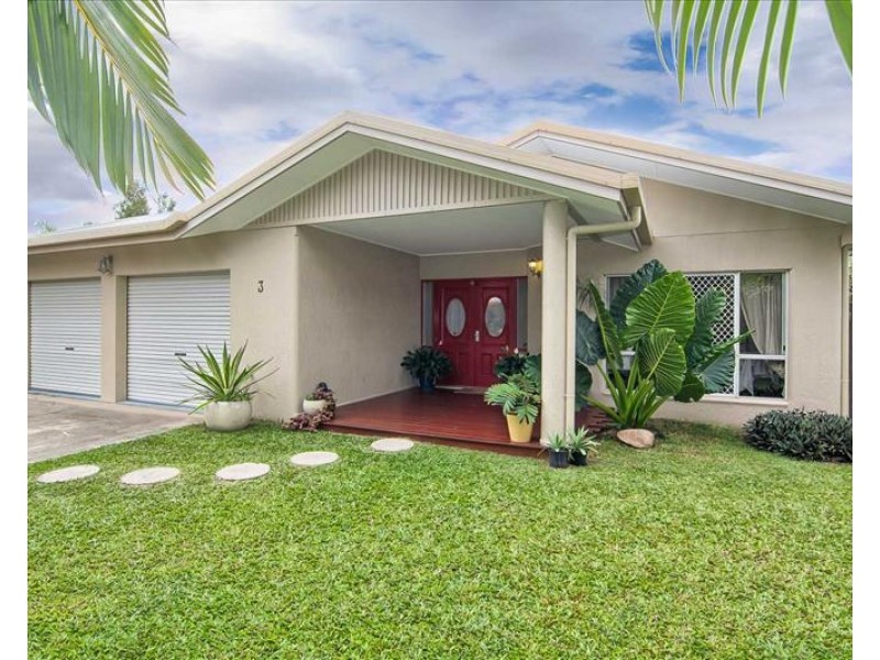 3 Castaways Close, Kewarra Beach QLD 4879