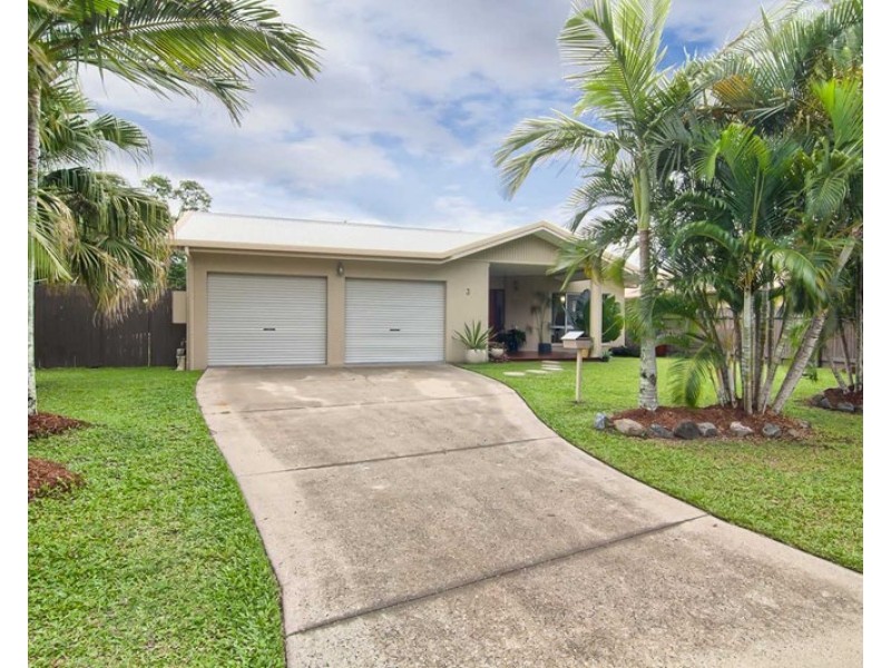 3 Castaways Close, Kewarra Beach QLD 4879