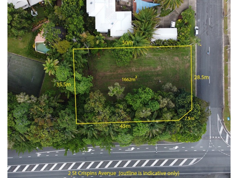 2-4 St Crispins Avenue, Port Douglas QLD 4877