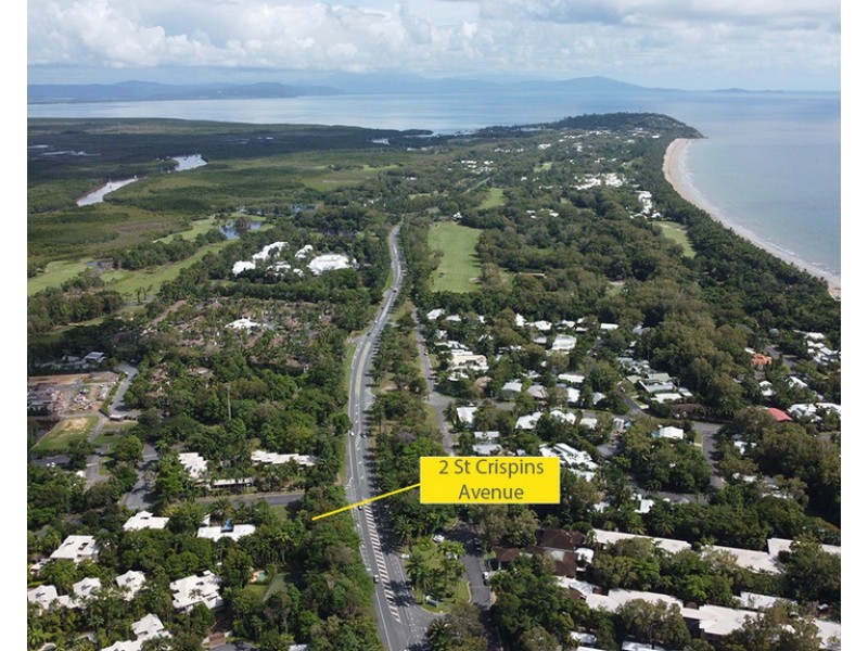 2-4 St Crispins Avenue, Port Douglas QLD 4877