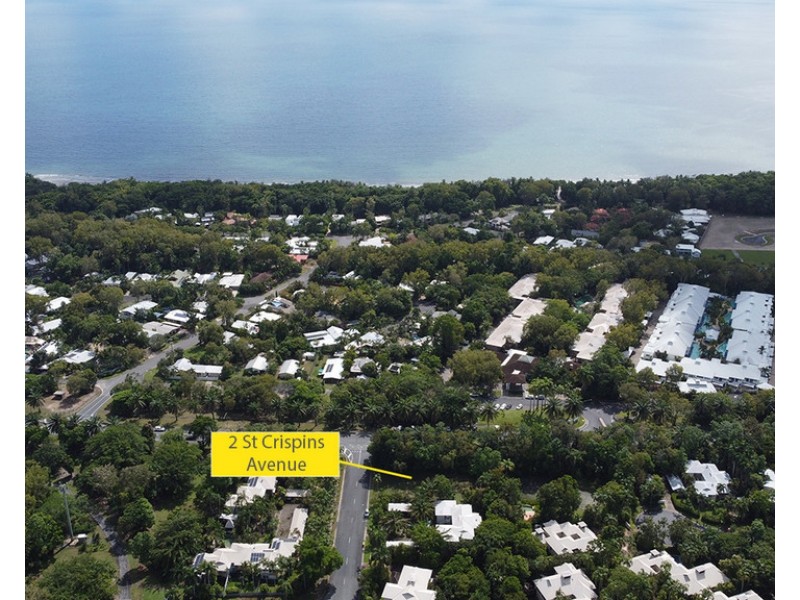 2-4 St Crispins Avenue, Port Douglas QLD 4877