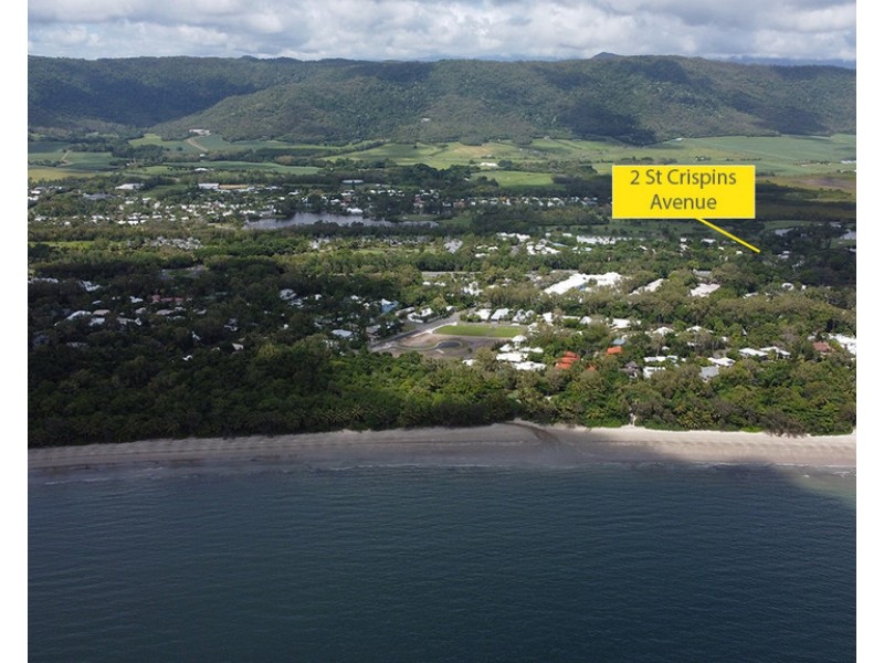 2-4 St Crispins Avenue, Port Douglas QLD 4877