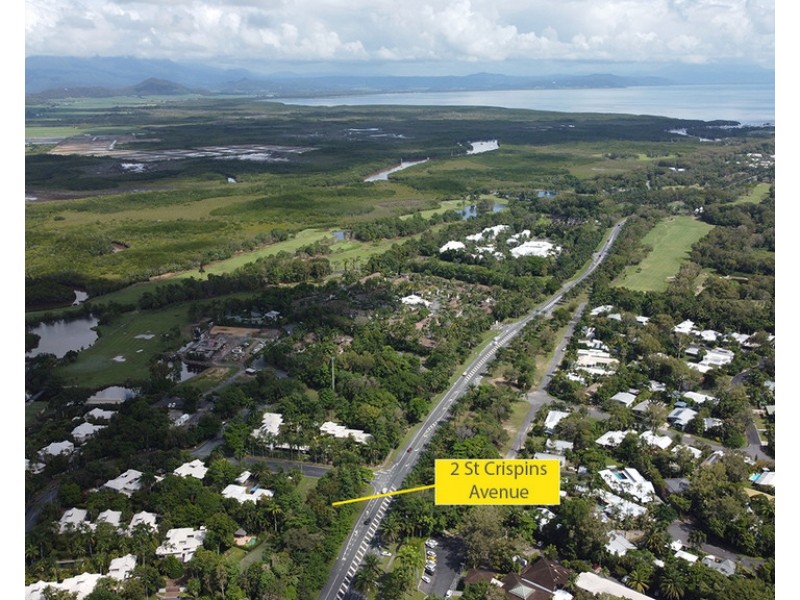 2-4 St Crispins Avenue, Port Douglas QLD 4877