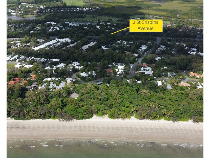 2-4 St Crispins Avenue, Port Douglas QLD 4877