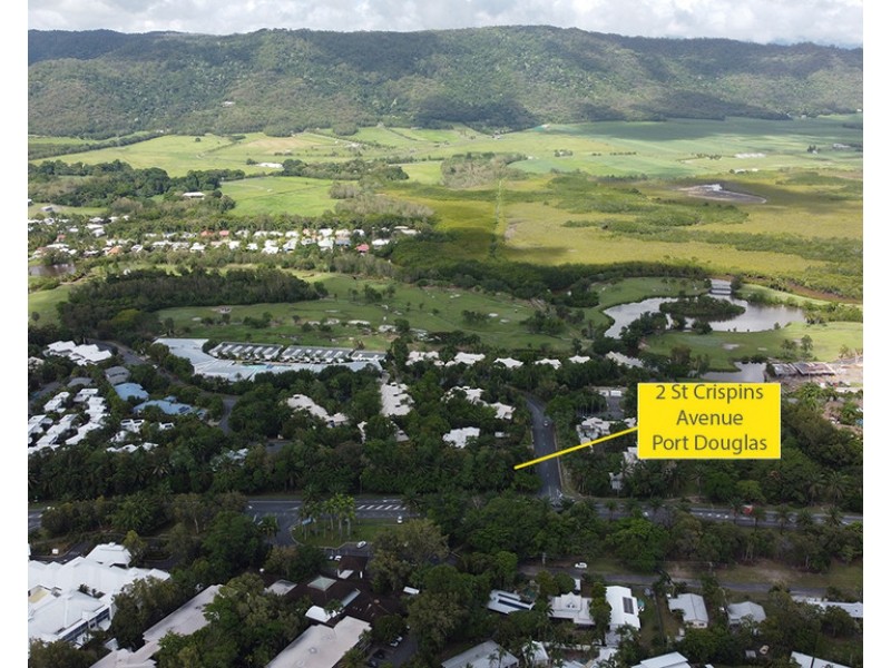 2-4 St Crispins Avenue, Port Douglas QLD 4877