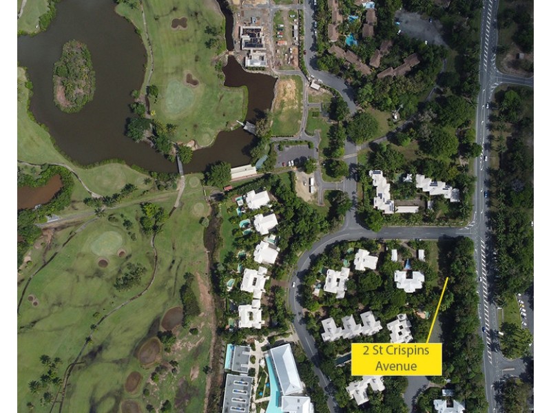 2-4 St Crispins Avenue, Port Douglas QLD 4877