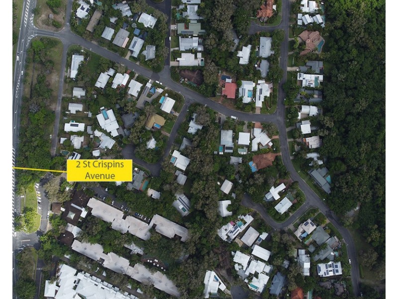 2-4 St Crispins Avenue, Port Douglas QLD 4877