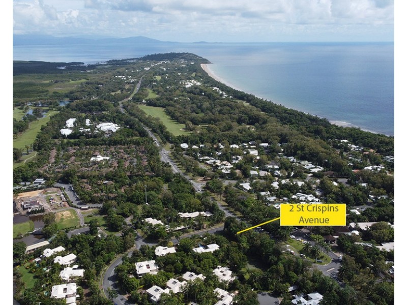 2-4 St Crispins Avenue, Port Douglas QLD 4877