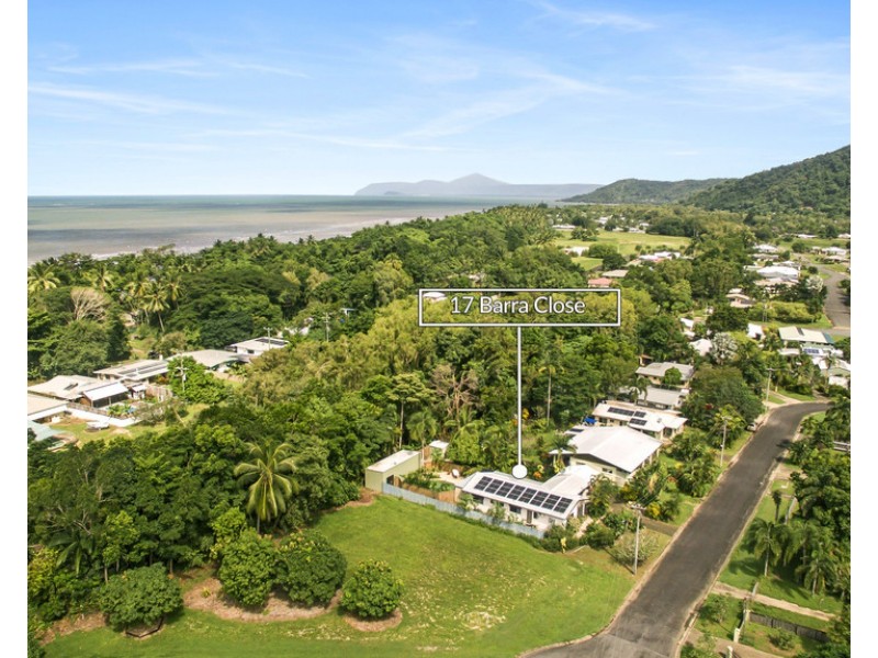 17 Barra Close, Wonga Beach QLD 4873