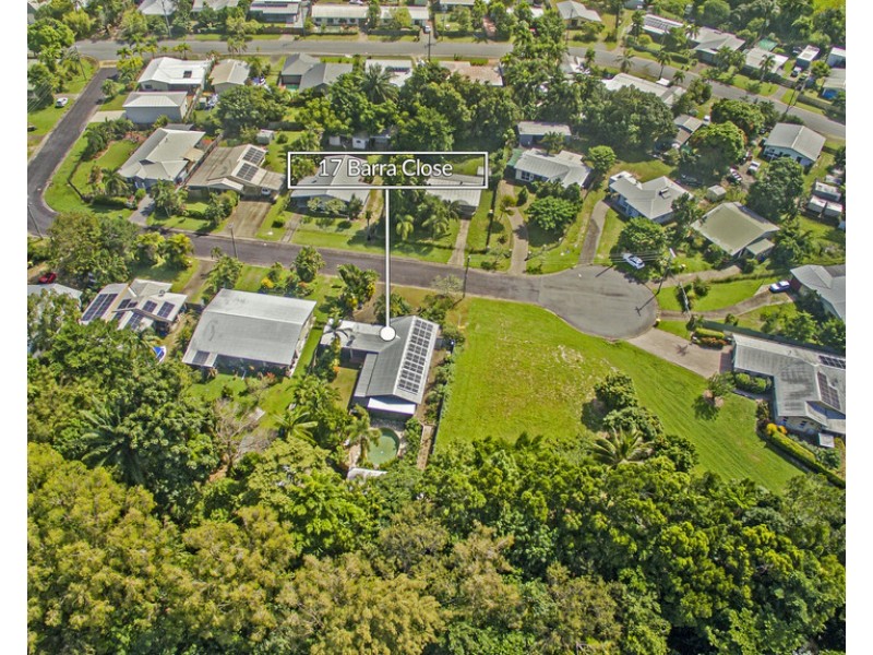 17 Barra Close, Wonga Beach QLD 4873