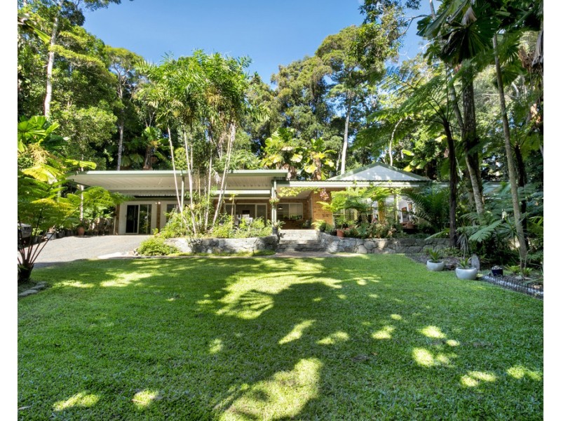18 Gregory Terrace, Kuranda QLD 4881