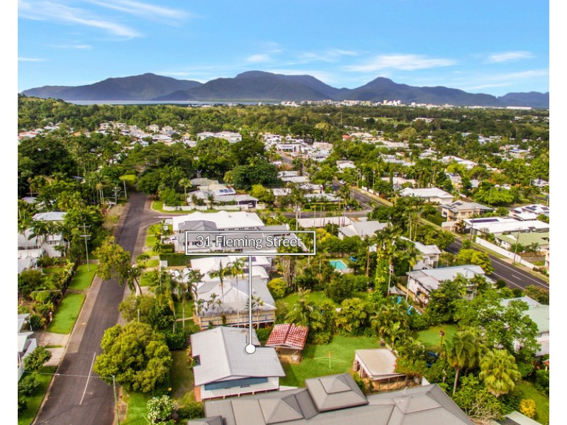 31 Fleming Street, Edge Hill QLD 4870