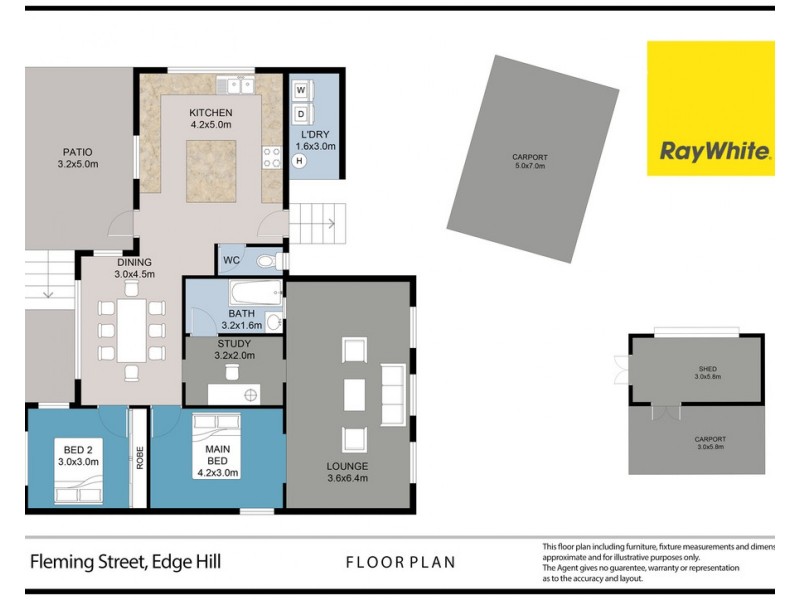 31 Fleming Street, Edge Hill QLD 4870