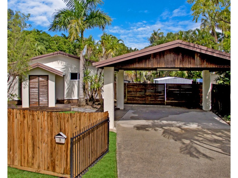 3 Coogee Close, Kewarra Beach QLD 4879