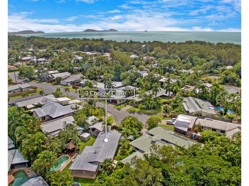 3 Coogee Close, Kewarra Beach QLD 4879