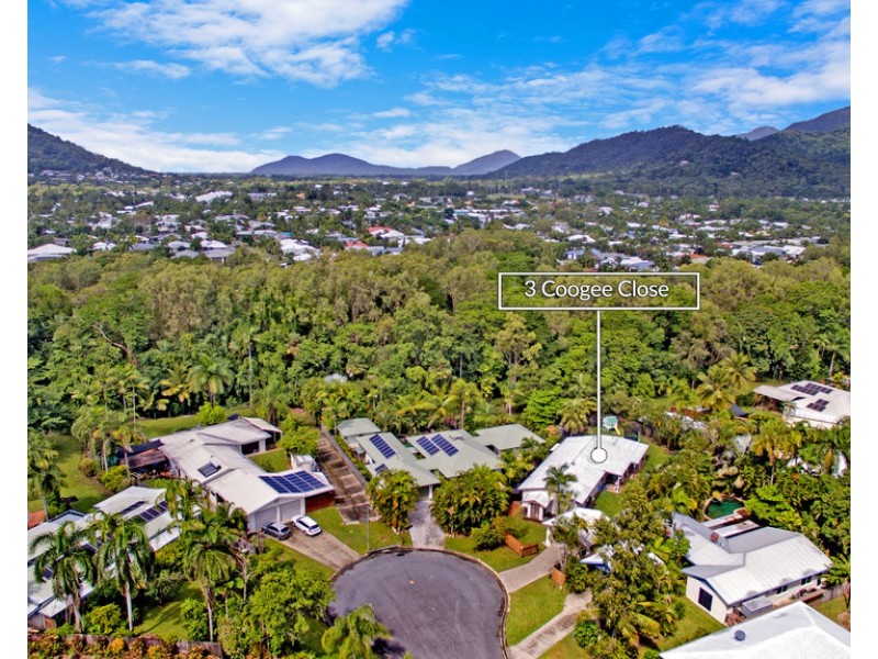 3 Coogee Close, Kewarra Beach QLD 4879