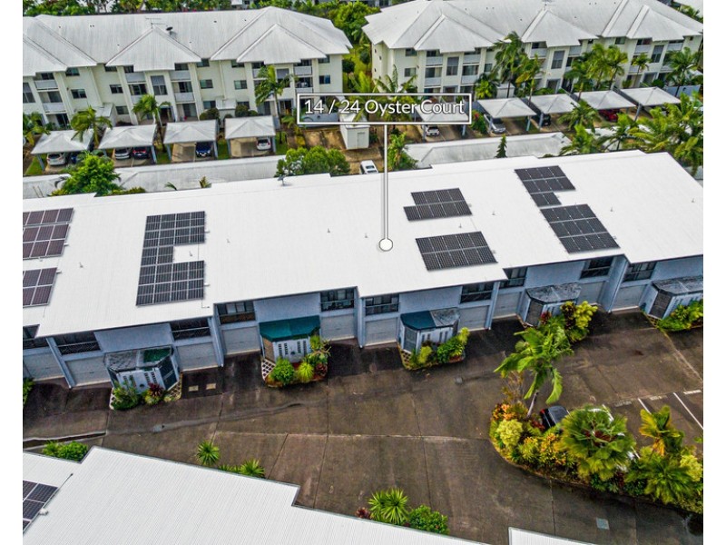 14/22 Oyster Court, Trinity Beach QLD 4879