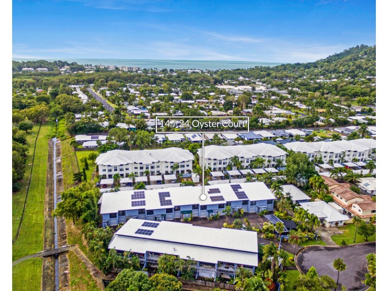 14/22 Oyster Court, Trinity Beach QLD 4879