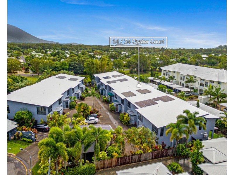 14/22 Oyster Court, Trinity Beach QLD 4879