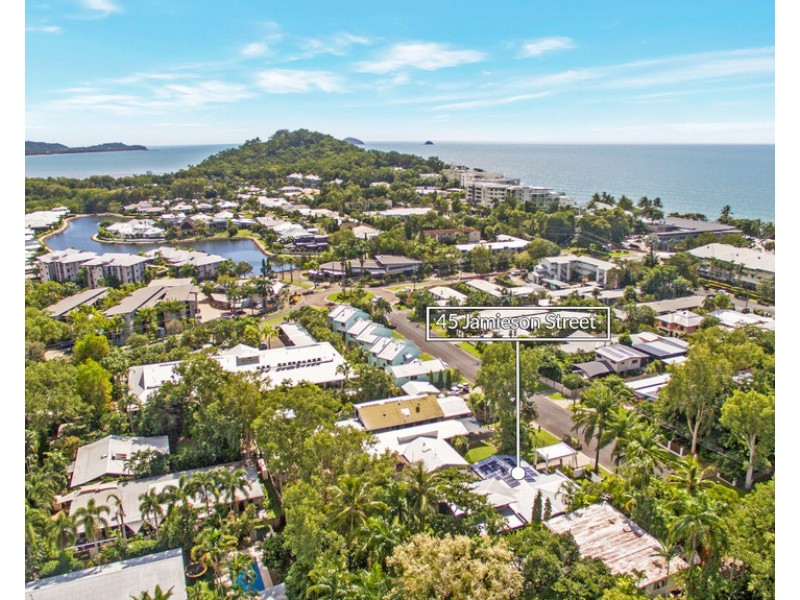 45 Jamieson Street, Trinity Beach QLD 4879