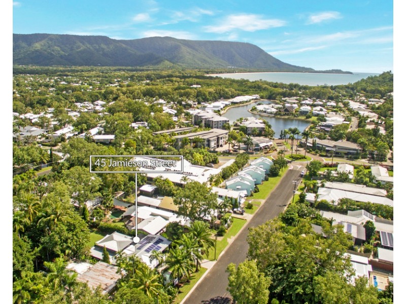 45 Jamieson Street, Trinity Beach QLD 4879